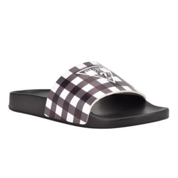 GUESS Pool Slide Sandal - Picture 1 of 5
